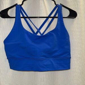 lululemon Longline Energy Bra